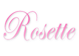 Rosette

